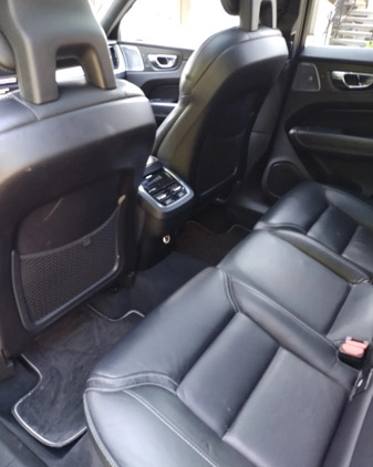 Volvo XC 60 cena 127000 przebieg: 178000, rok produkcji 2017 z Lublin małe 92
